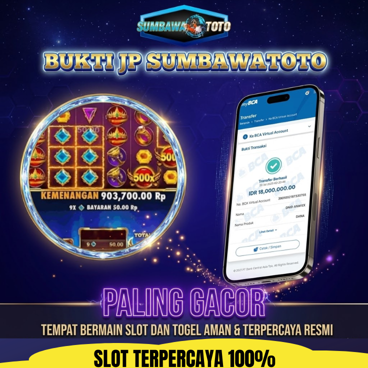 SLOT GACOR 2025 DEPO RECEH BISA JADI JUTAWAN